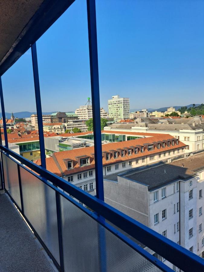Ferienwohnung Ljubljana Center With A Castle View, Parking Exterior foto