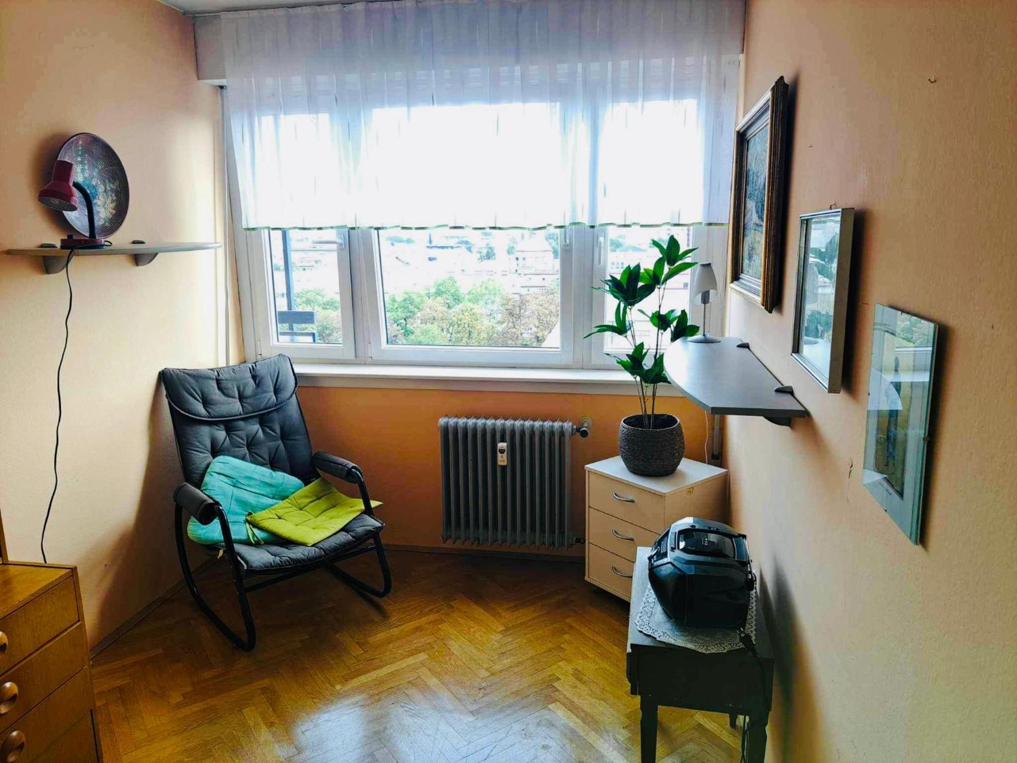 Ferienwohnung Ljubljana Center With A Castle View, Parking Exterior foto
